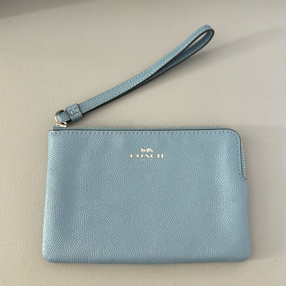 Coach Wristlet - Barely Used